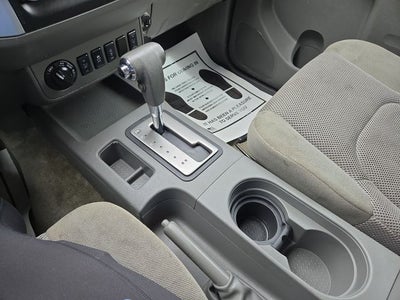 2018 Nissan Frontier SV
