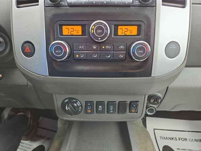 2018 Nissan Frontier SV