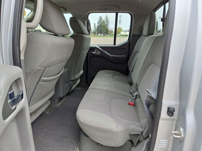 2018 Nissan Frontier SV