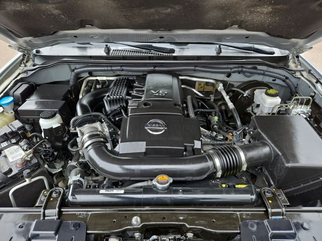 2018 Nissan Frontier SV