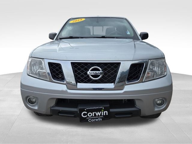 2018 Nissan Frontier SV