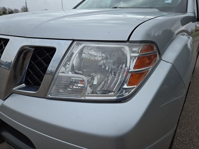 2018 Nissan Frontier SV