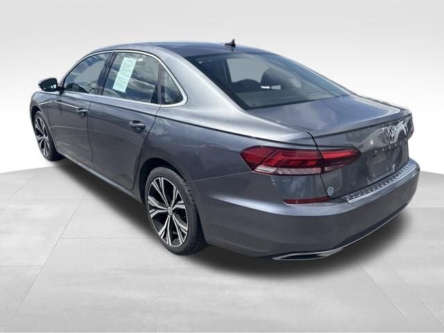 2022 Volkswagen Passat 2.0T SE