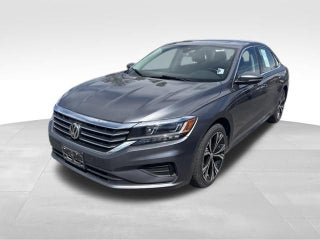 2022 Volkswagen Passat 2.0T SE