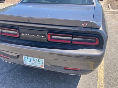 2023 Dodge Challenger GT