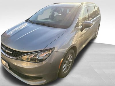 2021 Chrysler Voyager LXI