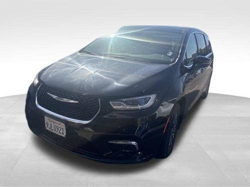 2024 Chrysler Pacifica Hybrid Select