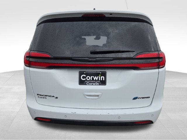 2024 Chrysler Pacifica Hybrid Select S Appearance
