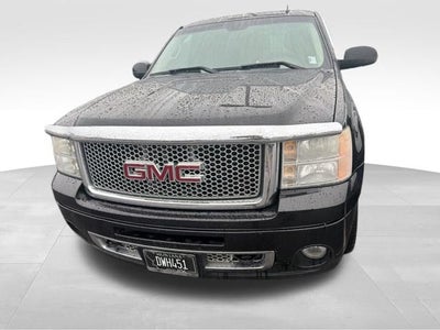 2008 GMC Sierra 1500 Denali