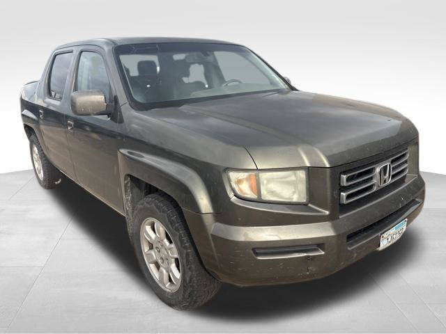 2006 Honda Ridgeline RTL