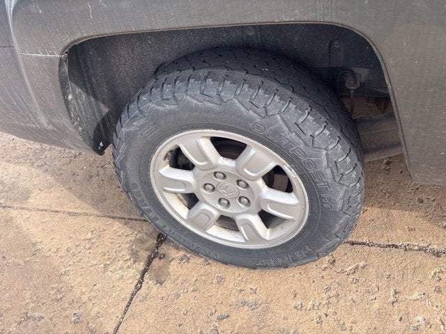 2006 Honda Ridgeline RTL