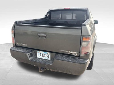 2006 Honda Ridgeline RTL
