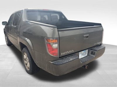 2006 Honda Ridgeline RTL