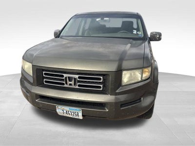 2006 Honda Ridgeline RTL