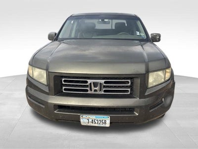 2006 Honda Ridgeline RTL