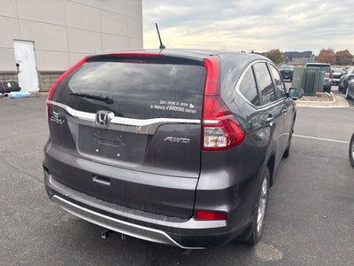 2015 Honda CR-V EX