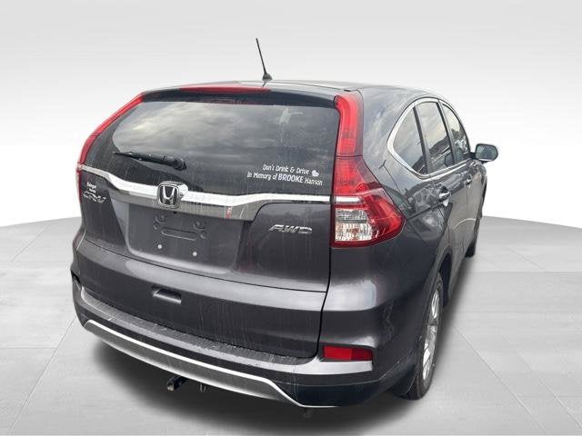 2015 Honda CR-V EX