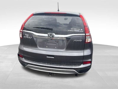 2015 Honda CR-V EX