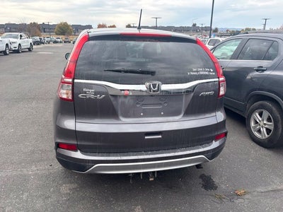 2015 Honda CR-V EX