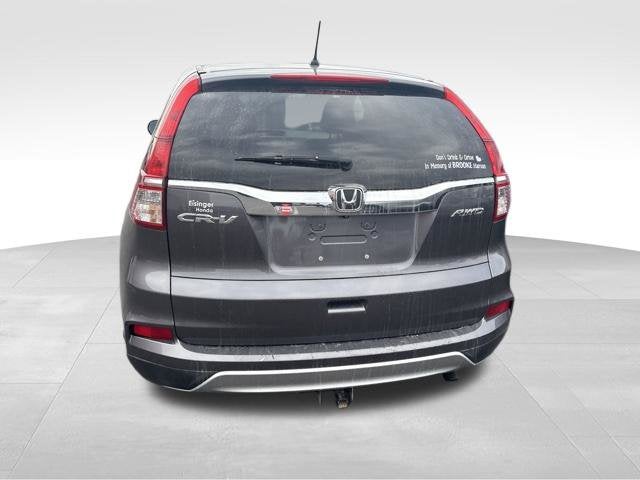 2015 Honda CR-V EX