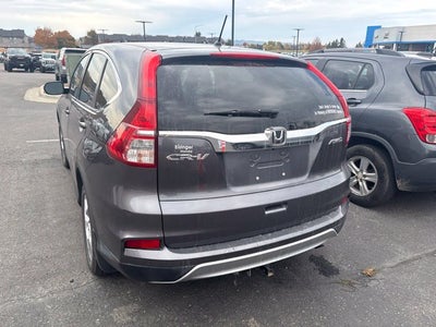 2015 Honda CR-V EX