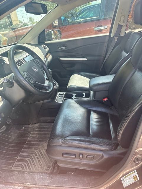 2015 Honda CR-V EX-L