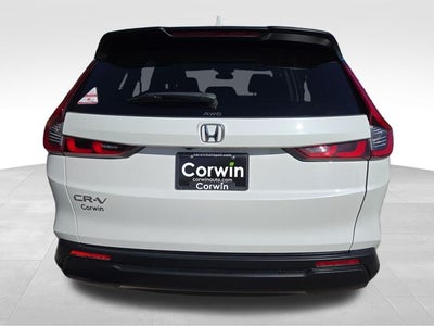 2024 Honda CR-V EX