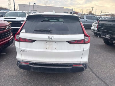 2024 Honda CR-V EX-L