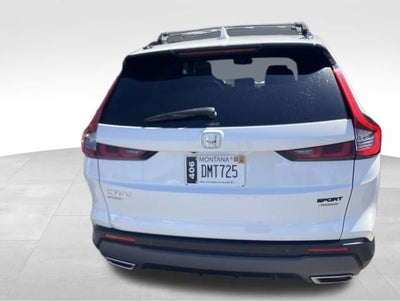 2023 Honda CR-V Hybrid Sport Touring