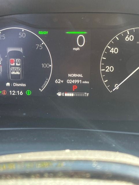 2023 Honda CR-V Hybrid Sport Touring
