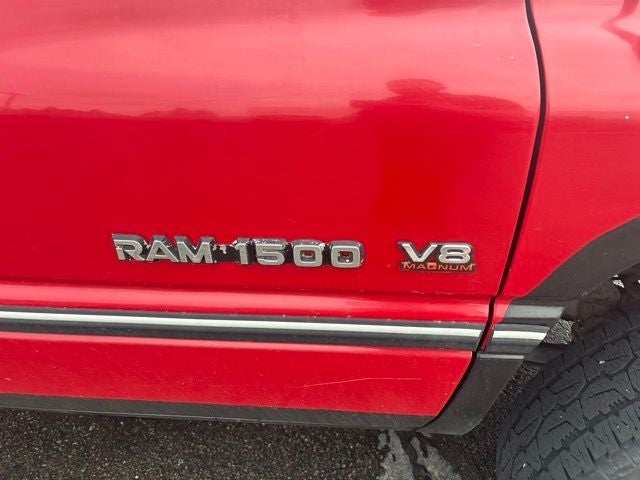 1997 Dodge Ram 1500 ST
