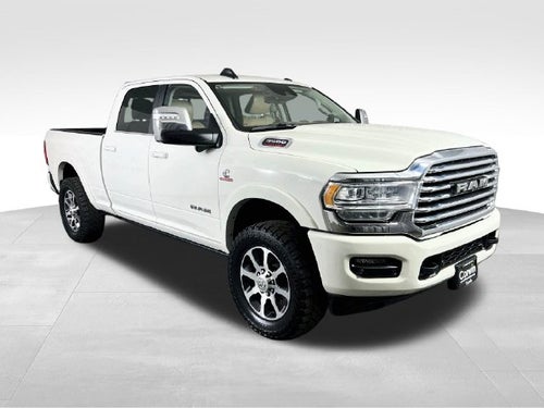 2023 RAM 3500 Limited Longhorn