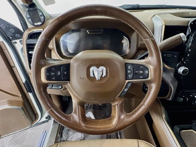 2023 RAM 3500 Limited Longhorn