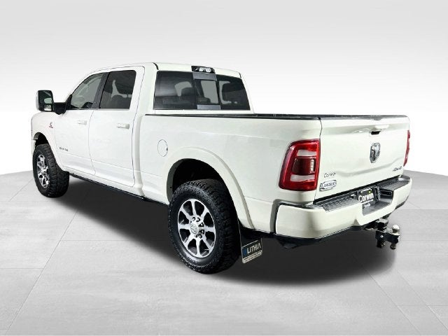2023 RAM 3500 Limited Longhorn
