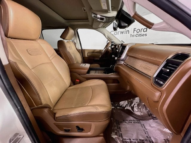 2023 RAM 3500 Limited Longhorn