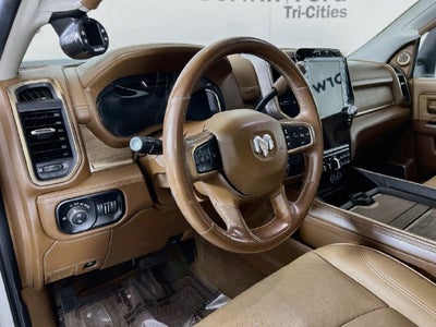 2023 RAM 3500 Limited Longhorn