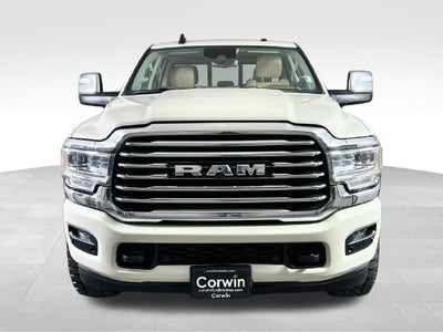2023 RAM 3500 Limited Longhorn