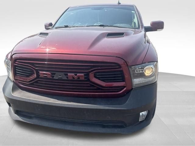 2018 RAM 1500 Sport