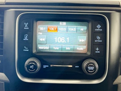 2018 RAM 1500 Express