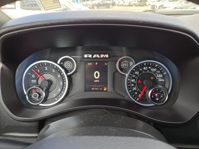 2024 RAM 2500 Tradesman