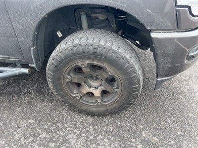 2021 RAM 2500 Big Horn