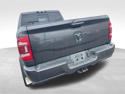 2021 RAM 2500 Big Horn
