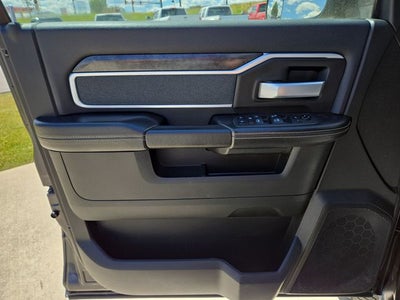 2021 RAM 2500 Big Horn