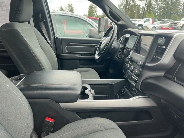2021 RAM 2500 Big Horn