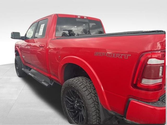 2022 RAM 2500 Laramie