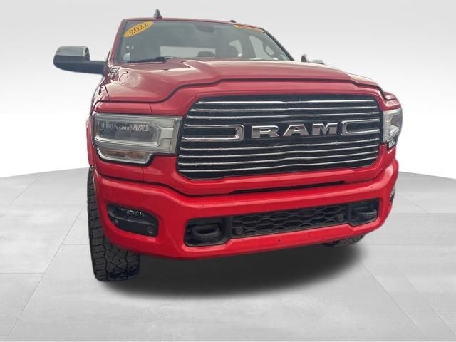 2022 RAM 2500 Laramie