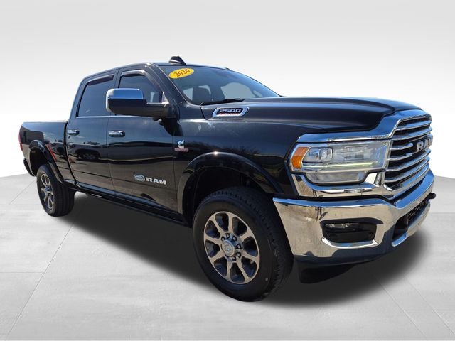 2020 RAM 2500 Laramie Longhorn