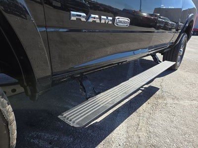 2020 RAM 2500 Laramie Longhorn