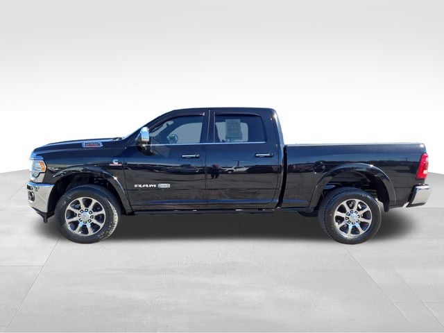 2020 RAM 2500 Laramie Longhorn