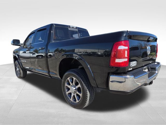 2020 RAM 2500 Laramie Longhorn